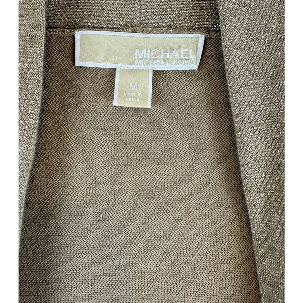 Michael Kors elegant sparkle